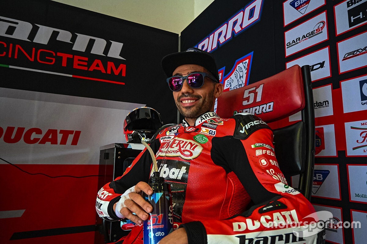 ELF CIV: Pirro vince ancora in SBK, Zannoni dominatore in Moto3