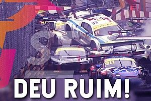 Pr1meiro Stint: veja os maiores engavetamentos do automobilismo