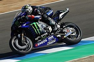 MotoGP, Andalusia, Libere 3: Vinales da record, Marquez a 1"3