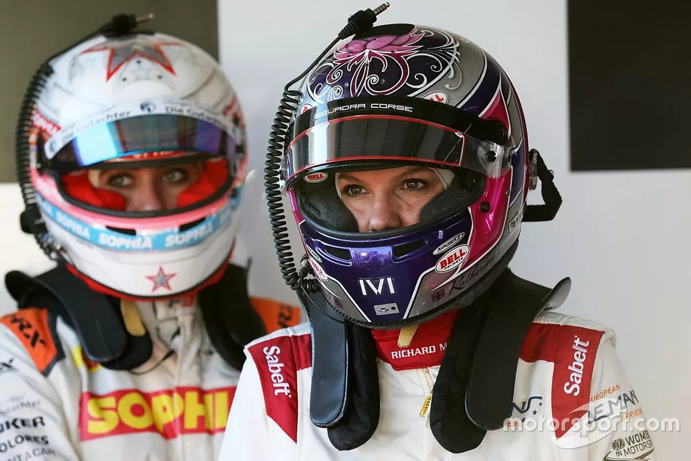 #50 Richard Mille Racing Team Oreca 07 - Gibson: Katherine Legge, Sophia Fl&ouml;rsch