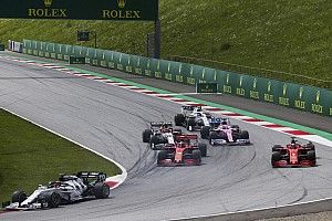 Ezért nem vizsgálta az FIA a két Ferrari ütközését