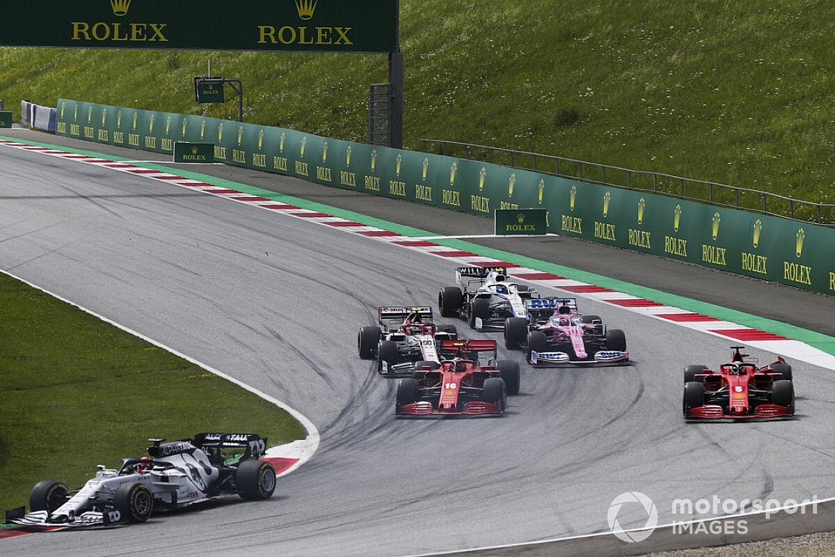 Ezért nem vizsgálta az FIA a két Ferrari ütközését