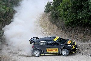 Kolejna faza testów Pirelli