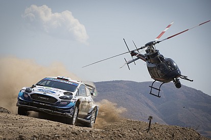 Hybrydy nie zabiją WRC