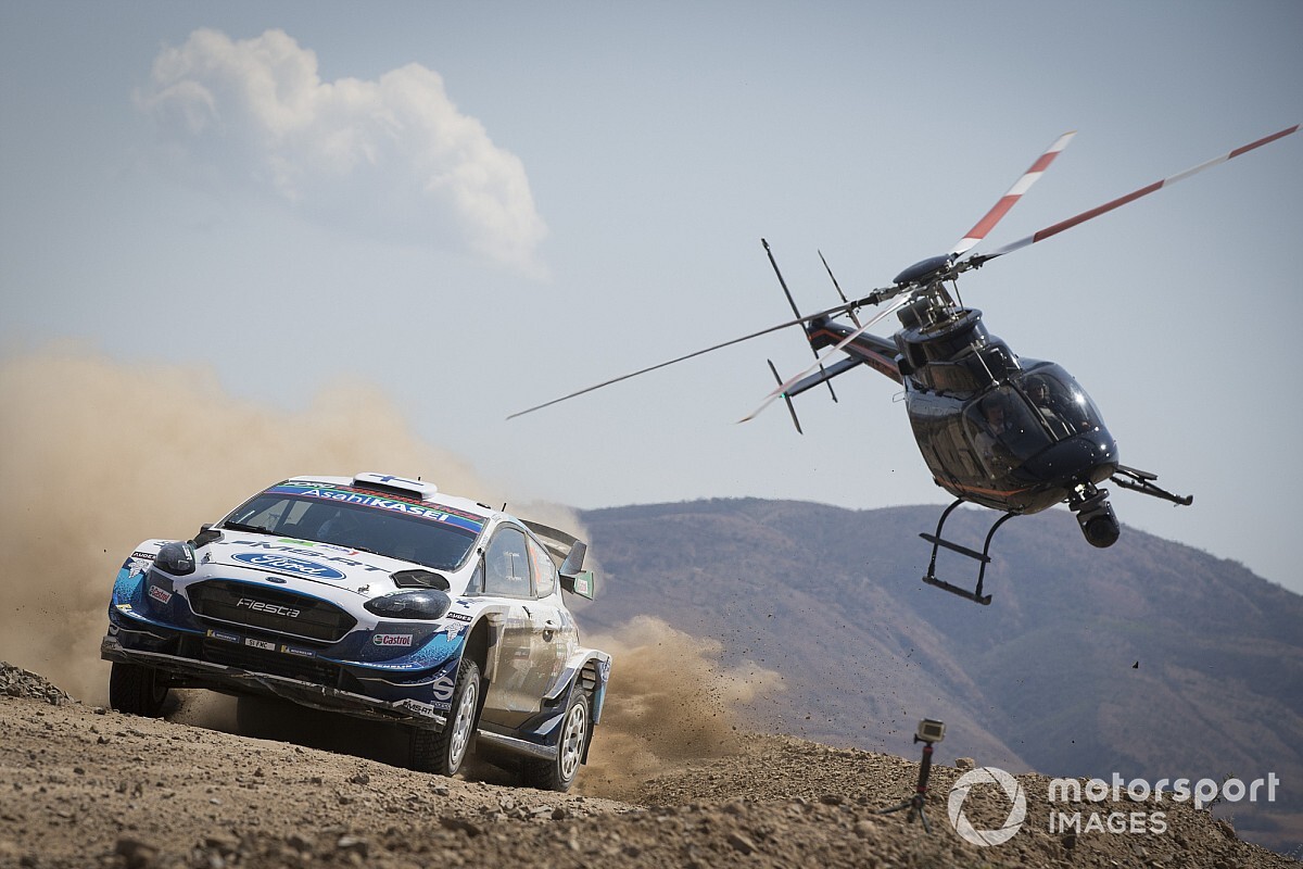 Hybrydy nie zabiją WRC
