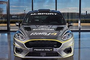 Radstrom pokaże możliwości Fiesty Rally4