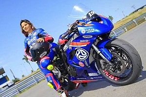 Campeã brasileira de Superbike morre durante corrida em Goiânia