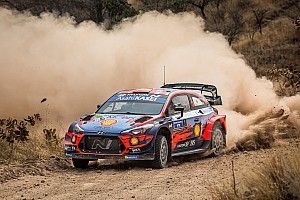 WRC: esperar "hasta último minuto" para cancelar más eventos