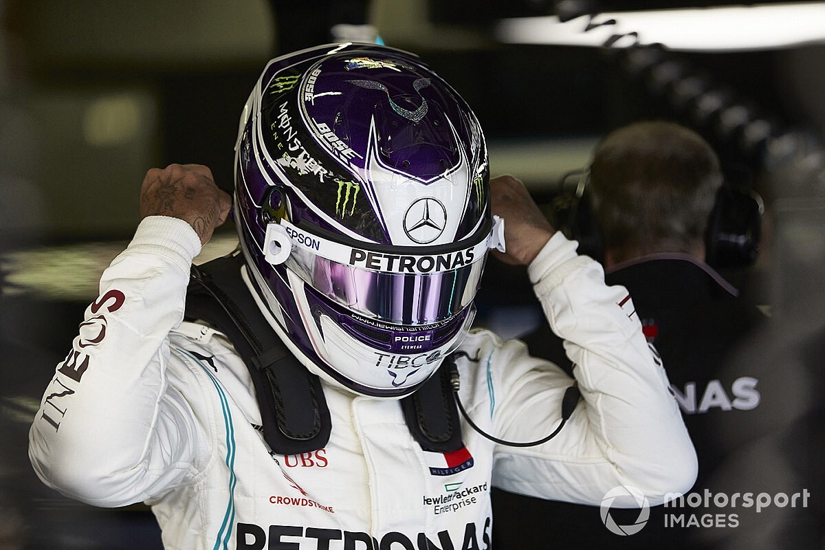 Hamilton elárulta, mire a legbüszkébb a Forma-1-es karrierjével kapcsolatban