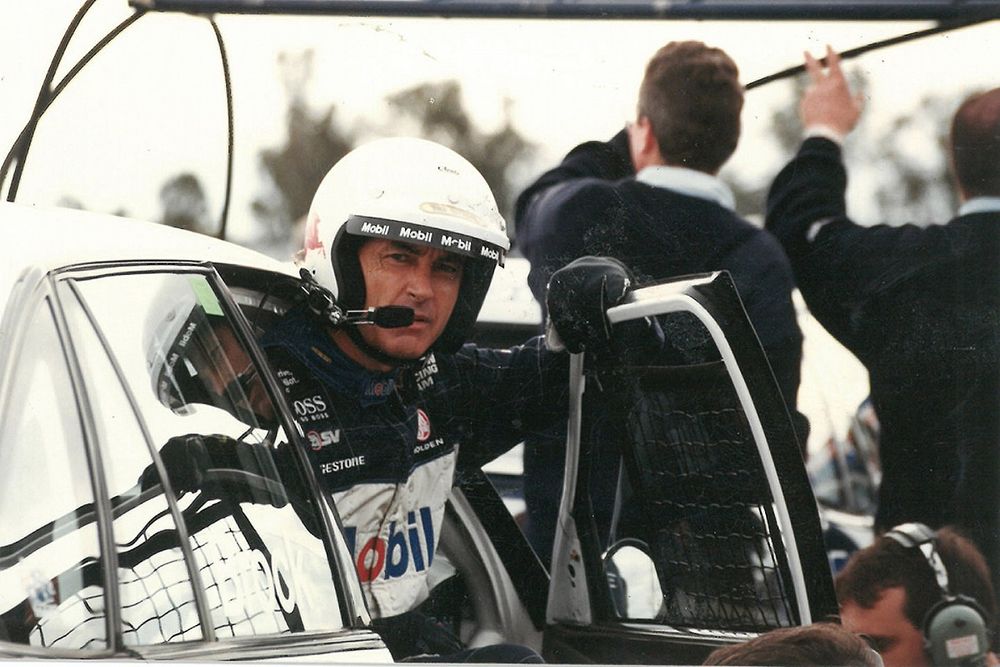 Cinematic Peter Brock documentary nearing release
