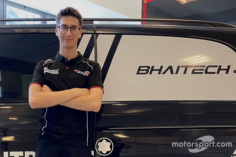 Formula 4: BhaiTech annuncia il rookie Chovanec per il 2020