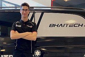 Formula 4: BhaiTech annuncia il rookie Chovanec per il 2020