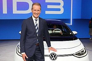 Босс VW нацелился усадить за руль Porsche и Audi в Ф1 немецких пилотов