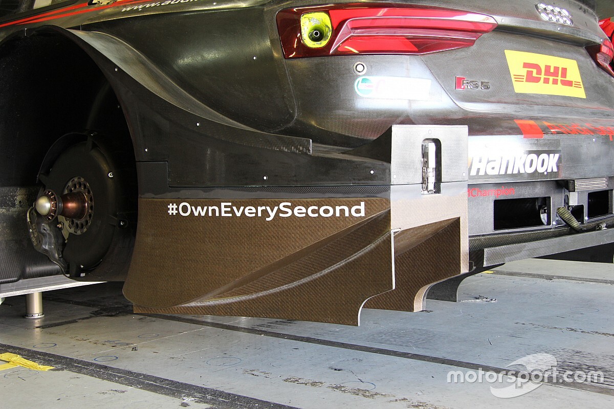DTM: le novità sono l'Hylo e la "scatola da scarpe"