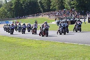 FSBK-FE 2020 : Deuxième manche du Championnat de France au circuit Carole
