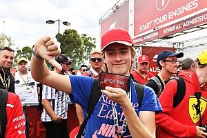 GALERÍA: el viernes del cancelado GP de Australia