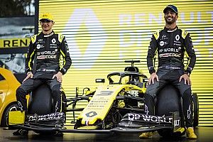 Renault : "Pas de traitement préférentiel entre Ocon et Ricciardo"