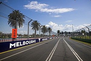 Direto do paddock: melhores imagens da F1 na Austrália nesta quarta
