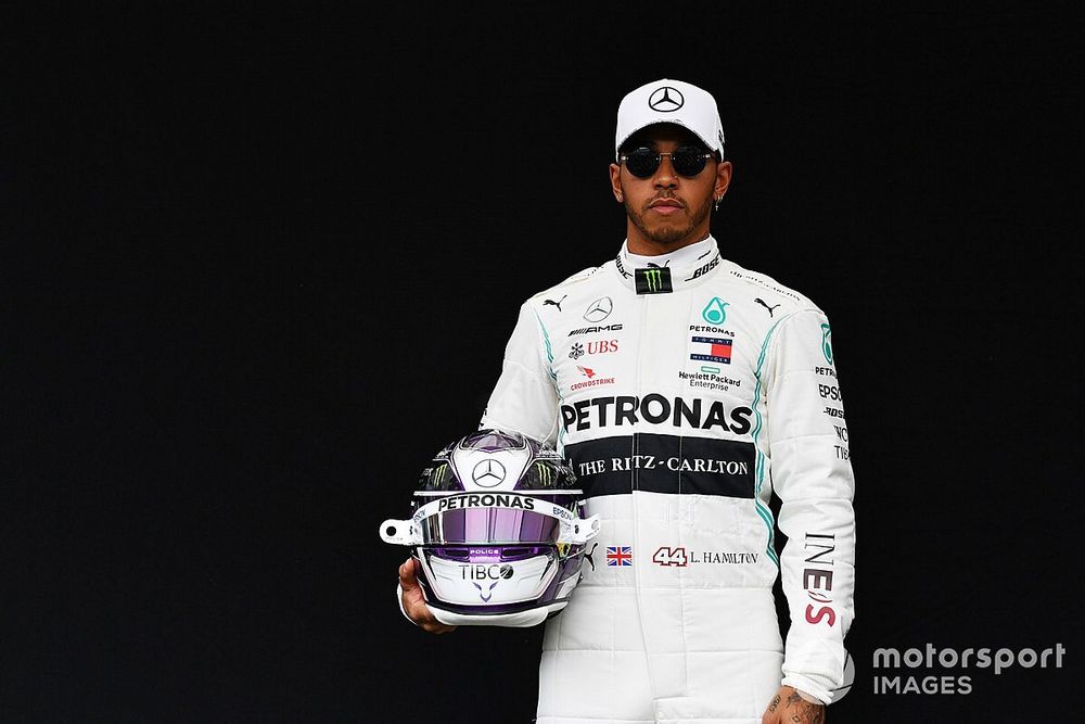 Lewis Hamilton, Mercedes-AMG Petronas F1