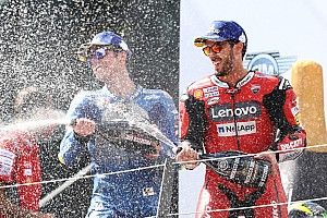 Dovizioso: “Podemos luchar por el Mundial, pero hay que dar un paso más”