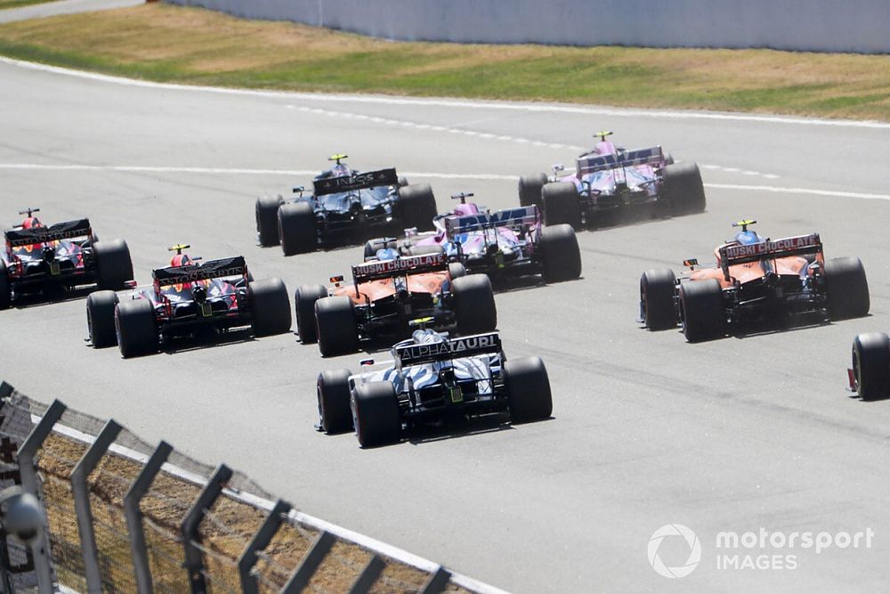 Courses sprint, gel des moteurs : la Commission F1 va trancher