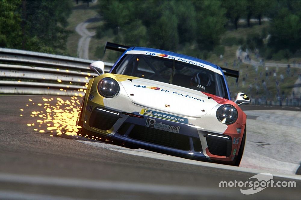 A Misano il quarto atto della Porsche Esports Carrera Cup Italia