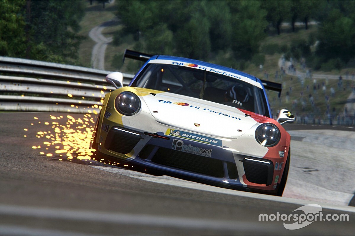 A Misano il quarto atto della Porsche Esports Carrera Cup Italia