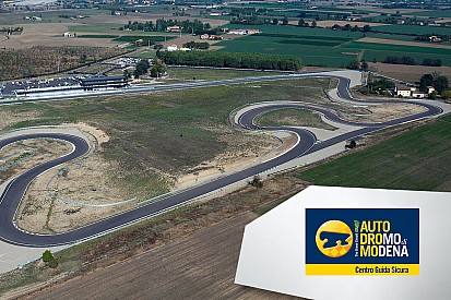Autodromo di Modena: parola d'ordine, track day