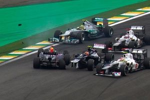F1: o dia maluco em que Vettel conquistou o campeonato contra Alonso; relembre