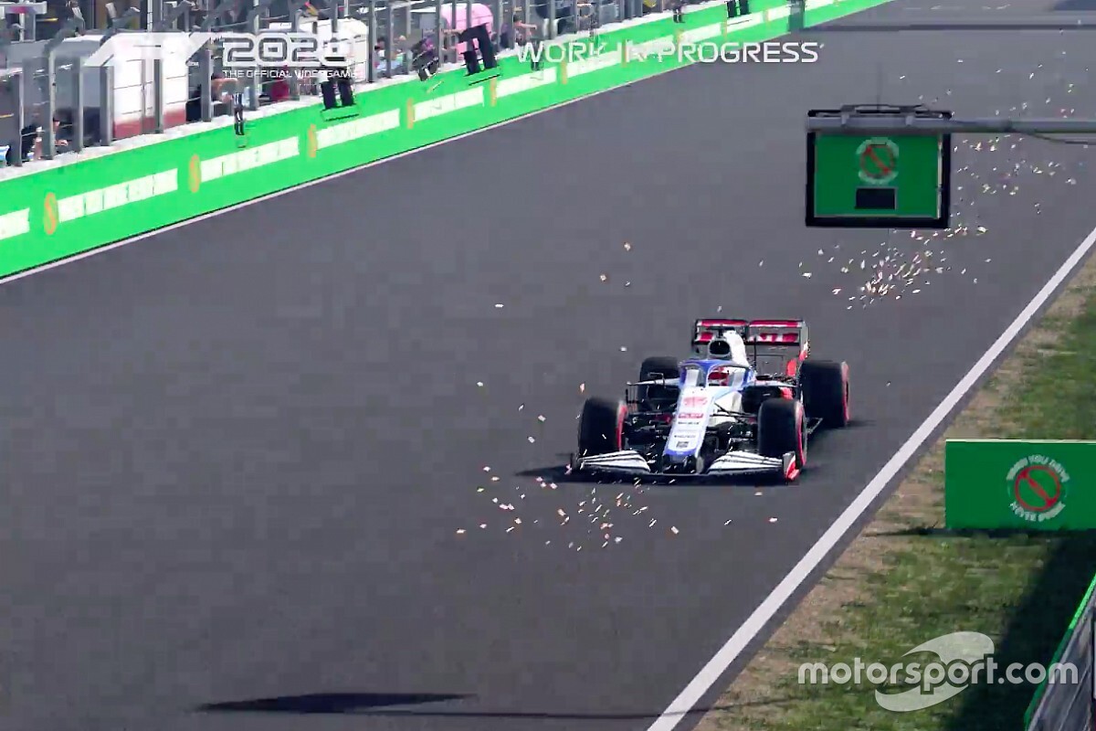 Russell nagyobb figyelmet kap a Virtuális Nagydíjakon, mint a valóságban bármikor az F1-ben