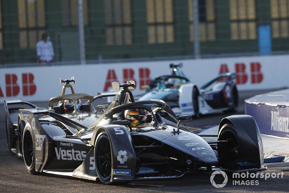 Formula E, Berlino 6: a Vandoorne l'ultima pole della stagione