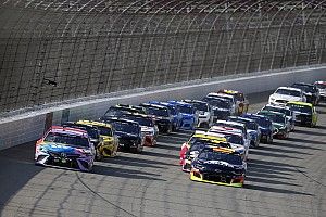 What time and channel is the NASCAR race at Michigan?