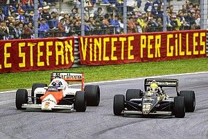 Fuel if you think it’s over: When Senna and Prost paid the price