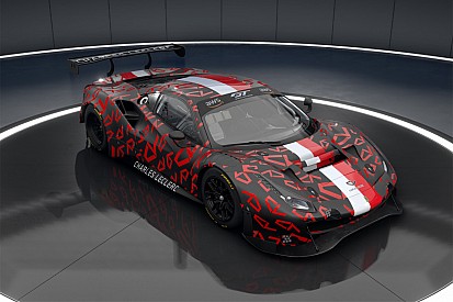 LIVE : Suivez Leclerc et Button lors du SRO E-Sports GT Series