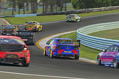 Supercars to host virtual race at Bathurst for guest celebrities