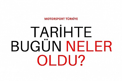 F1 Tarihinde Bugün: 30 Mart