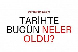 F1 tarihinde bugün: 22 Haziran