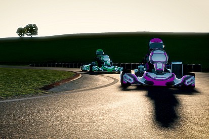 Motorsport UK launches Karting Esports Championship