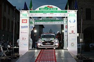 Suzuki Rally Cup: Cominelli-Fieni a segno ad Alba