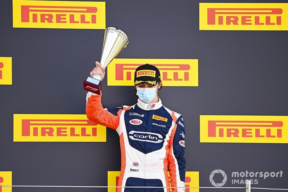F3: la Trident schiera Clement Novalak