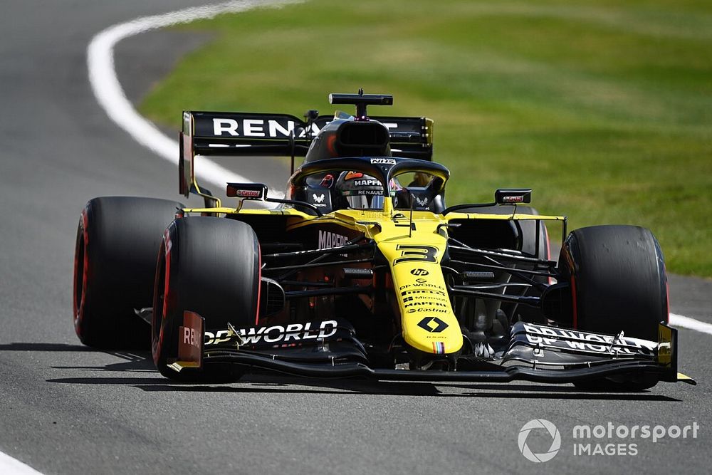 Ocon: "Harika bir yarıştı ama sıralama tempomuzu geliştirmeliyiz"