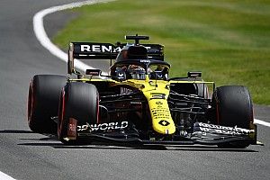 Ocon: "Harika bir yarıştı ama sıralama tempomuzu geliştirmeliyiz"