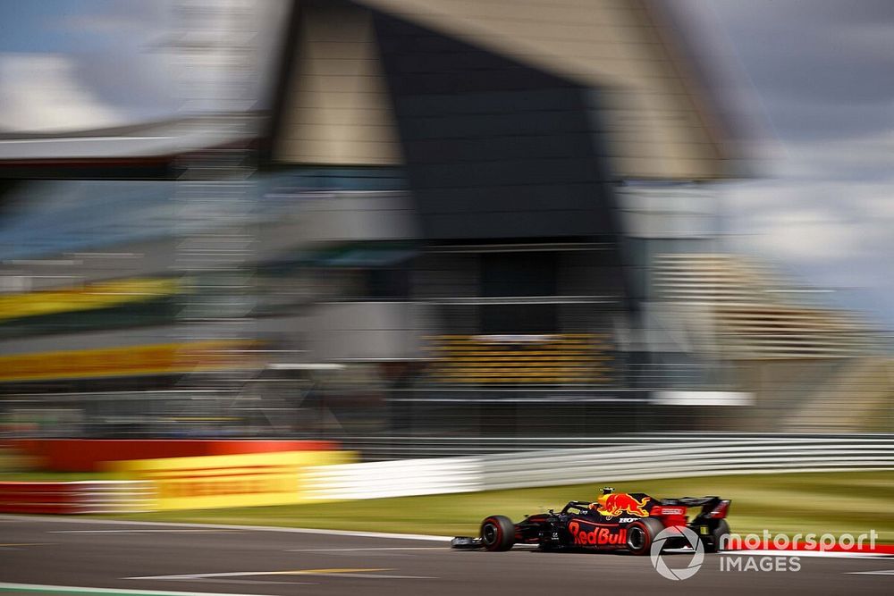 Alex Albon, Red Bull Racing RB16