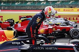 "¡Mierda!", el lamento de Verstappen tras un 2º agridulce