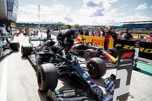 British GP: Hamilton storms to pole as Mercedes dominates