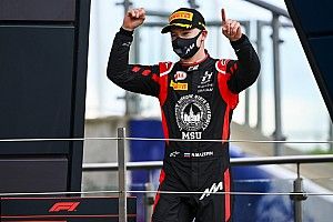 Haas officialise l'arrivée de Nikita Mazepin pour 2021