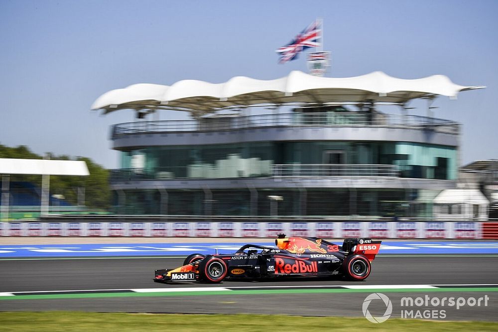 Max Verstappen, Red Bull Racing RB16