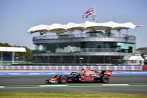英国大奖赛FP1:维斯塔潘领跑时间榜,霍肯伯格回归列第九