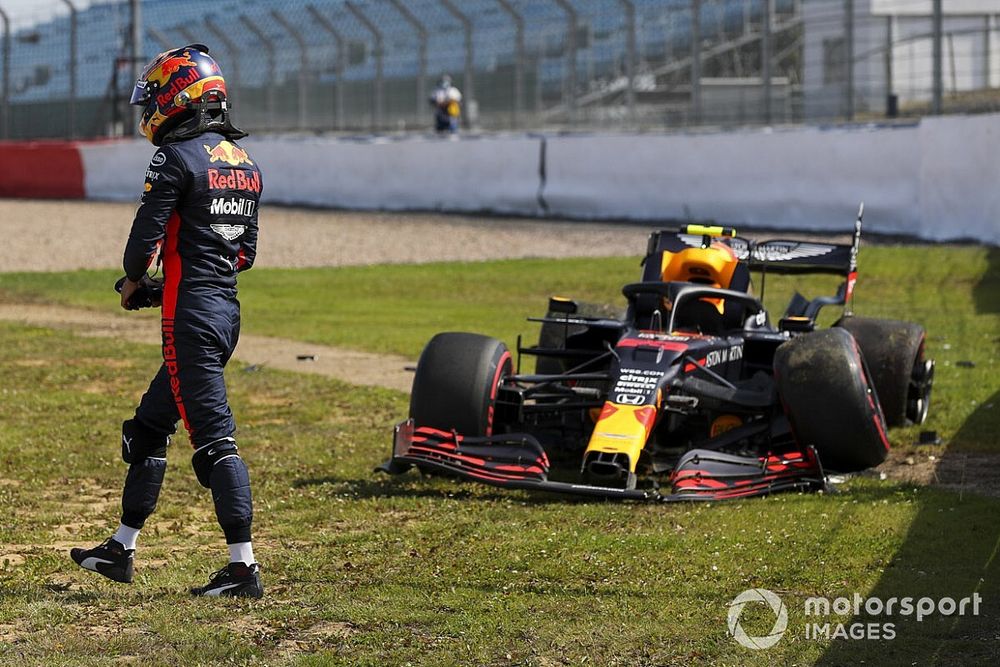 Analyse: Vijf verliezers van het Formule 1-seizoen 2020