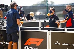 Plooij in de Formule 1-bubbel: “Heb mijn eigen tosti-ijzer mee”